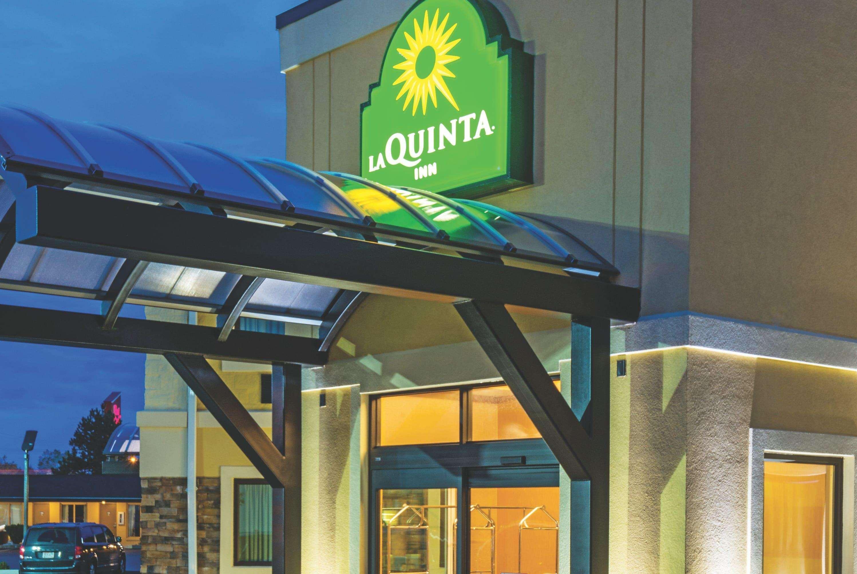 La Quinta Inn By Wyndham Buffalo Airport Williamsville Zewnętrze zdjęcie
