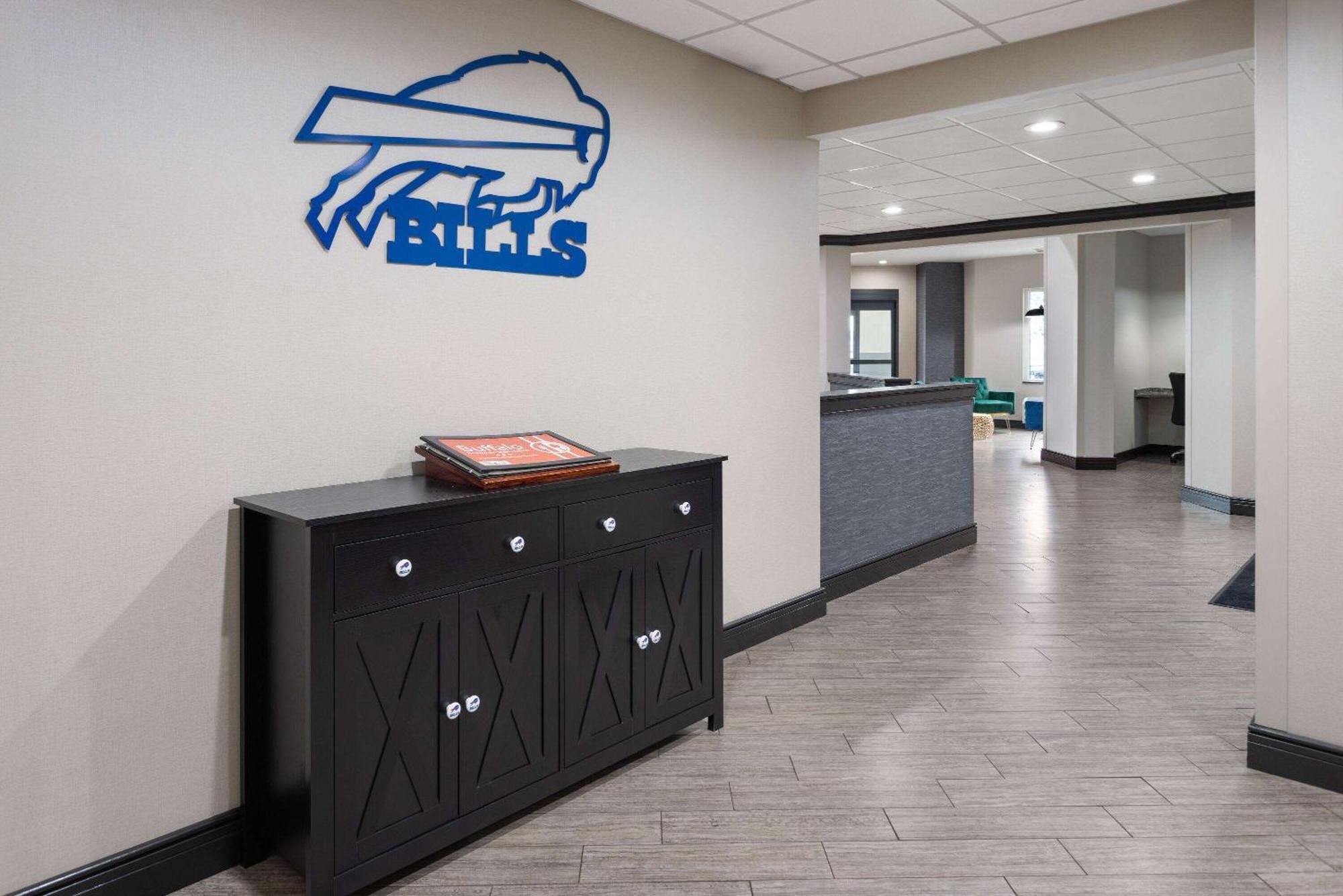 La Quinta Inn By Wyndham Buffalo Airport Williamsville Zewnętrze zdjęcie