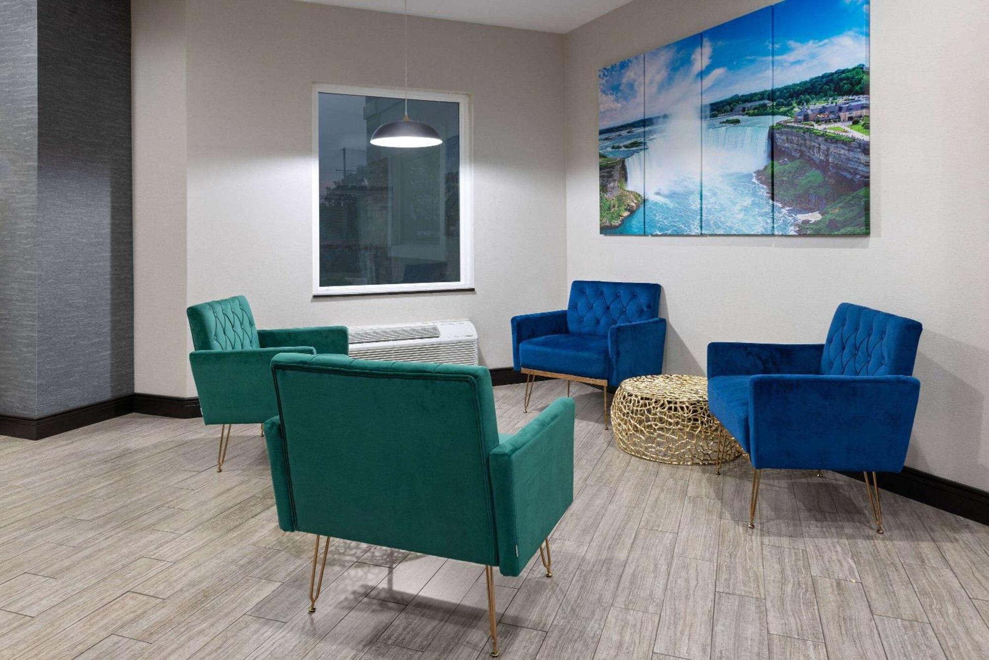 La Quinta Inn By Wyndham Buffalo Airport Williamsville Zewnętrze zdjęcie