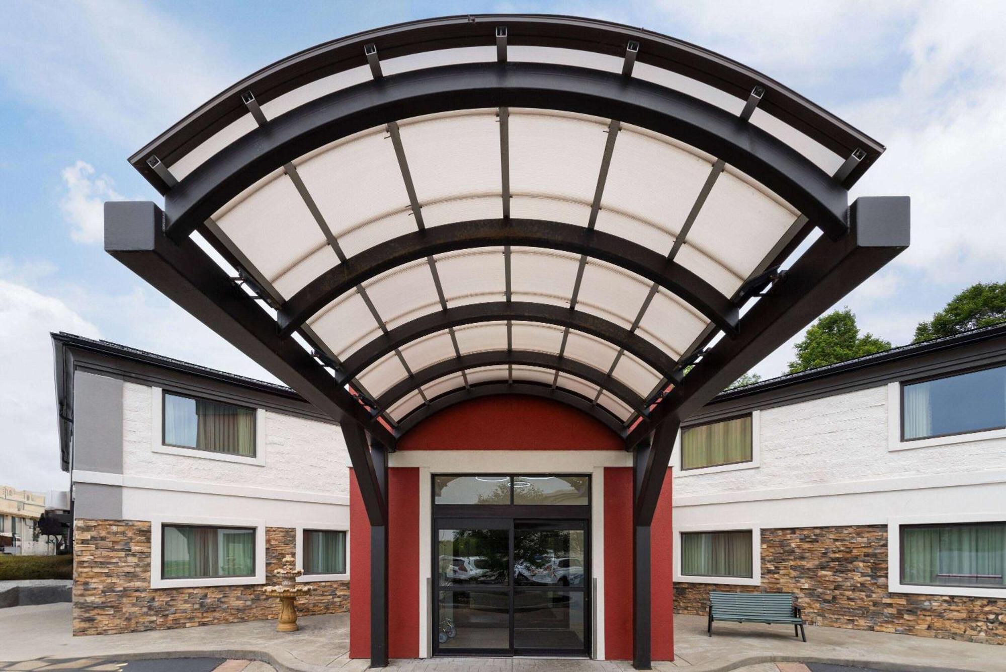 La Quinta Inn By Wyndham Buffalo Airport Williamsville Zewnętrze zdjęcie